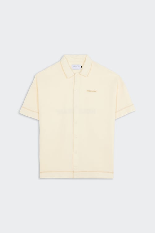 HOLOGRAM Shirt Beige