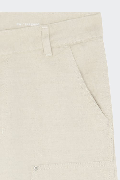 CARHARTT WIP Pantalon Beige