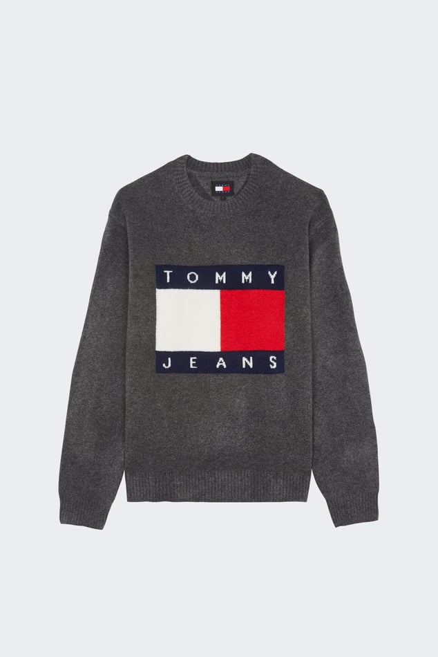 Pull tommy jeans homme hotsell