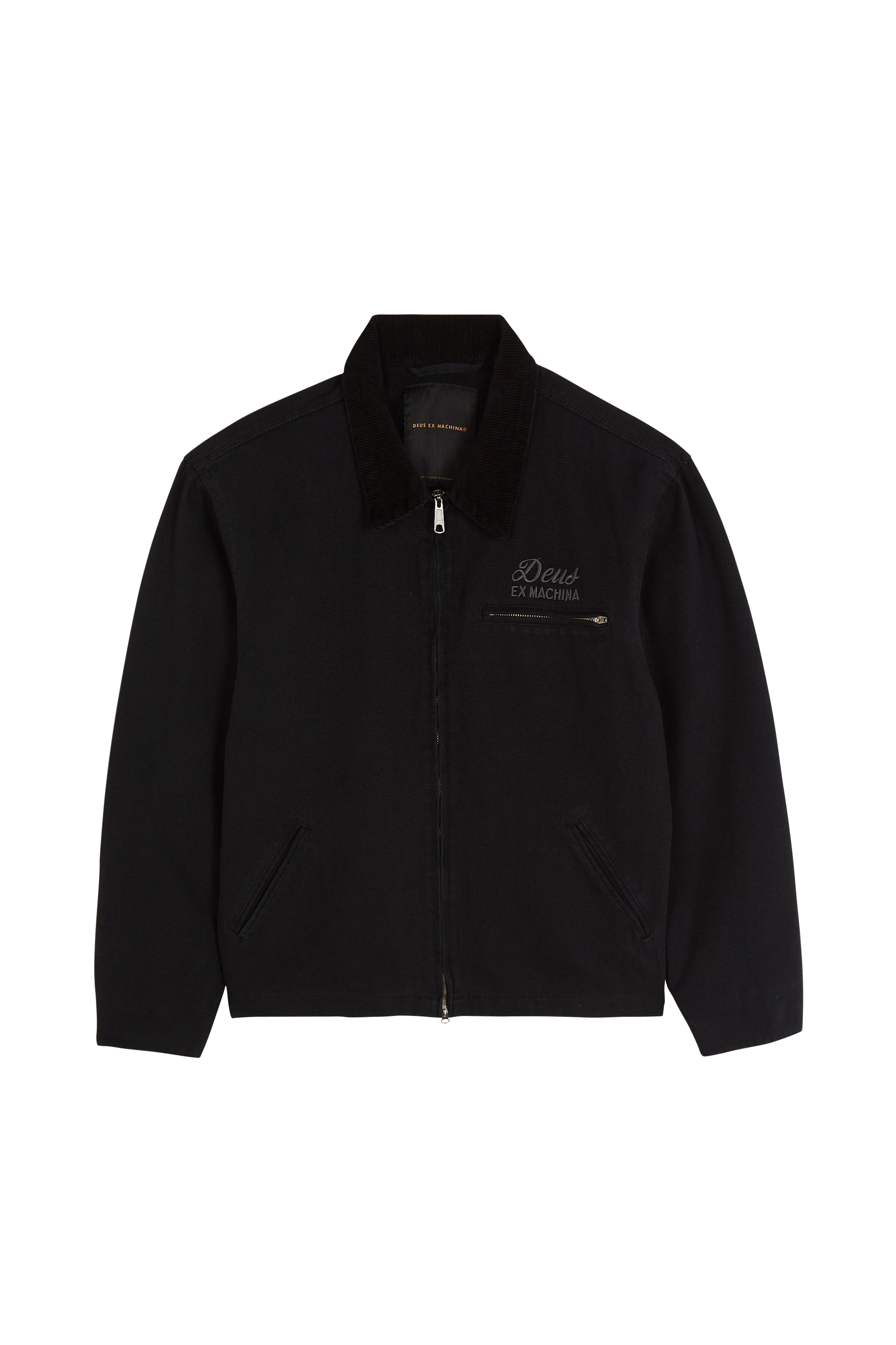 Jacket Black