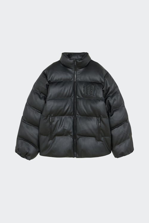 Doudoune - Taille S Noir