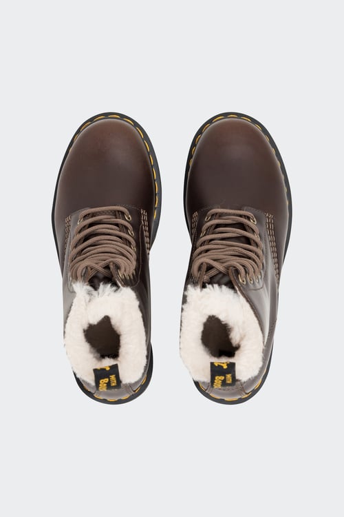 DR. MARTENS Boots Brown