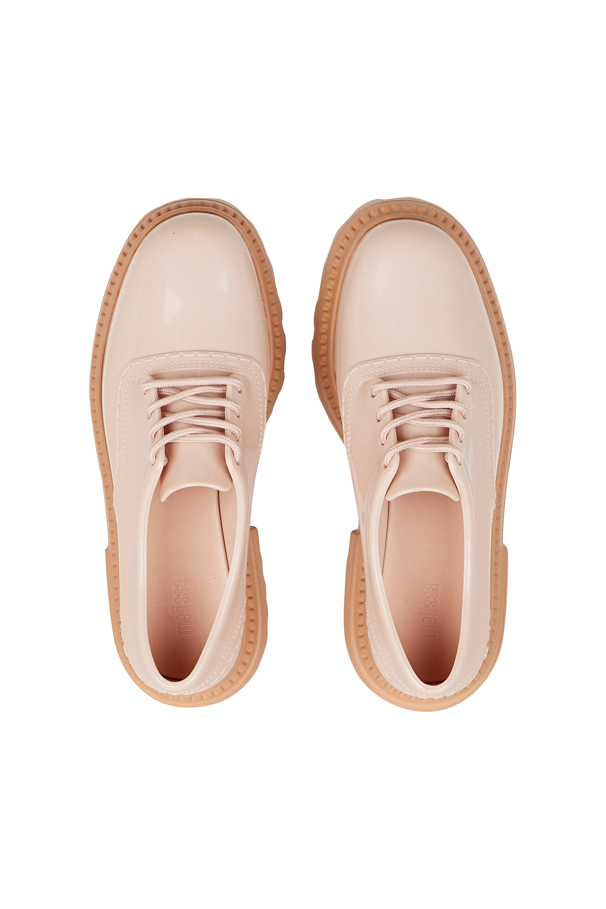 Derbies Beige