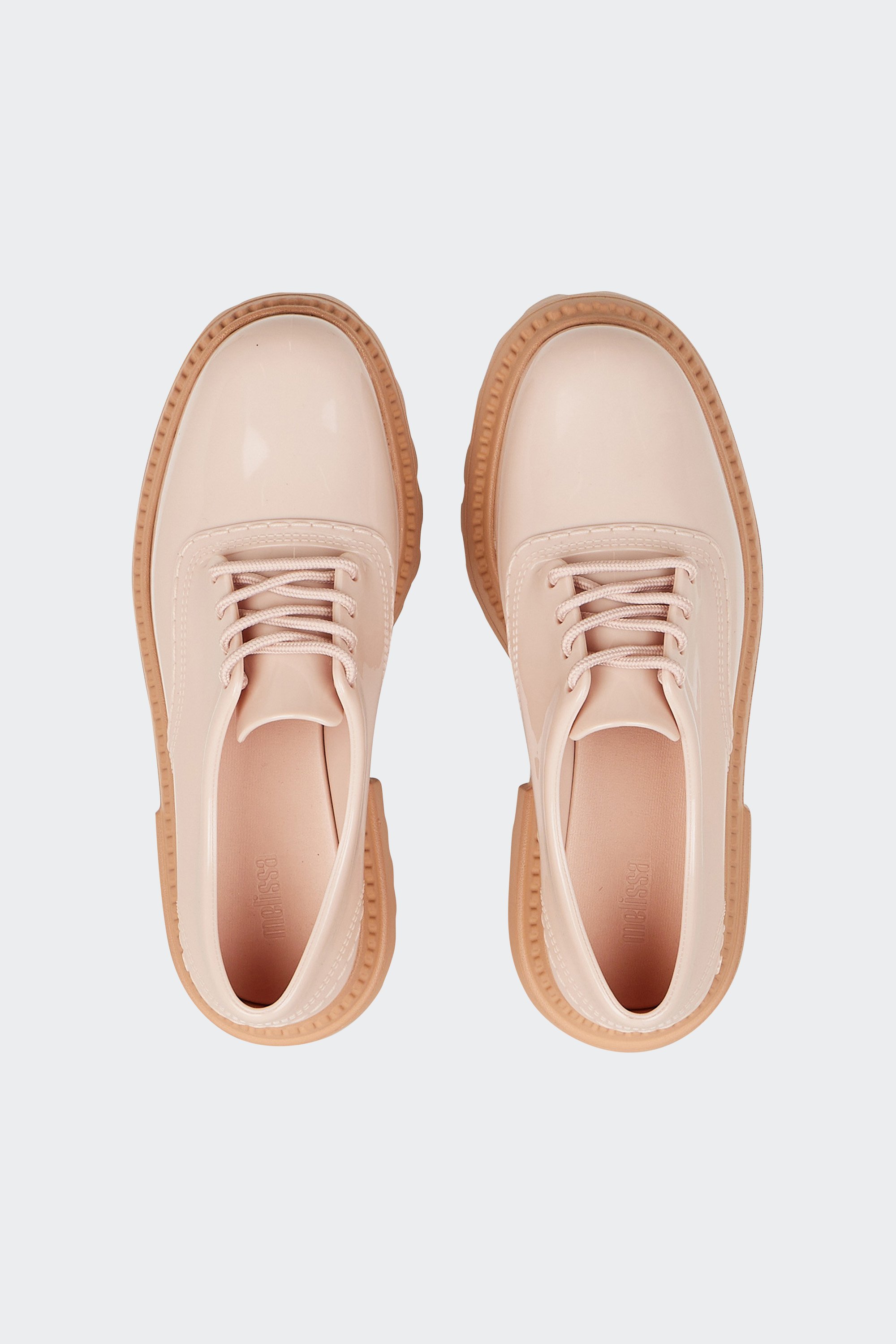 Derbies | Beige by MELISSA Derbies Beige