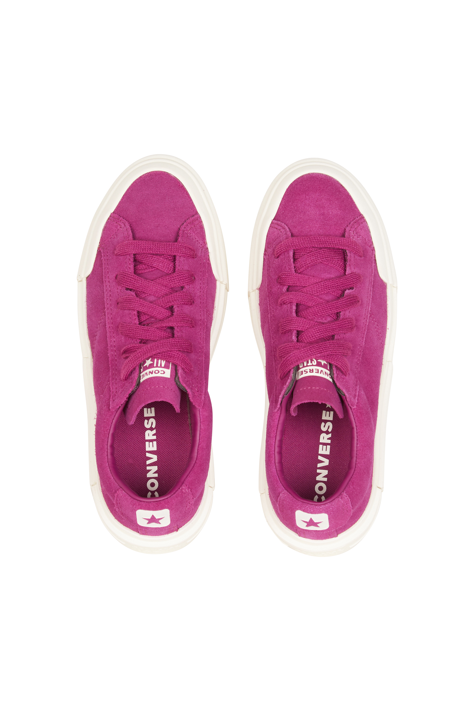 Baskets CONVERSE Rose