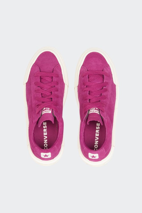 CONVERSE Baskets Rose
