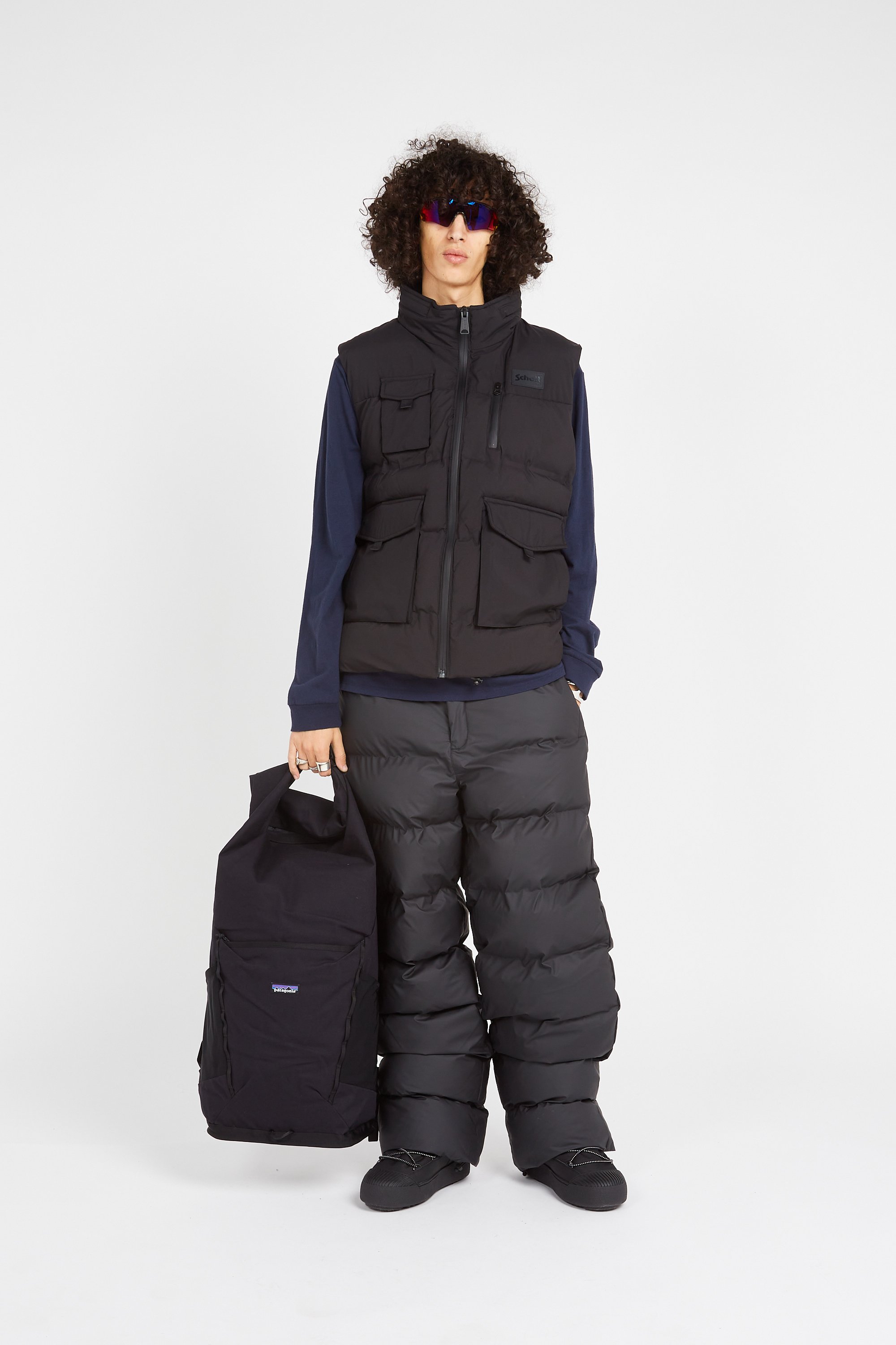 Austin backpack | Black by PATAGONIA Austin backpack Black
