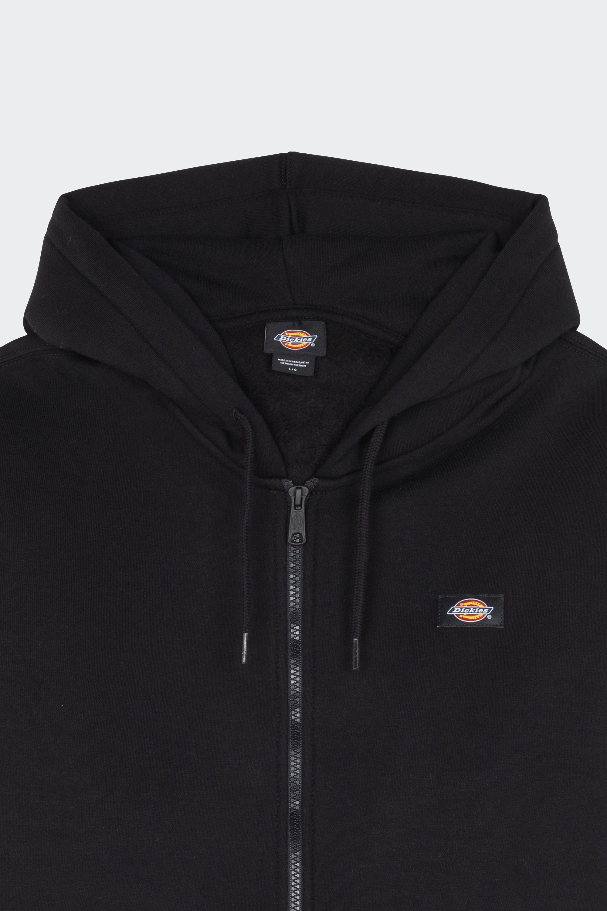 Hoodie | Black by DICKIES Hoodie Black