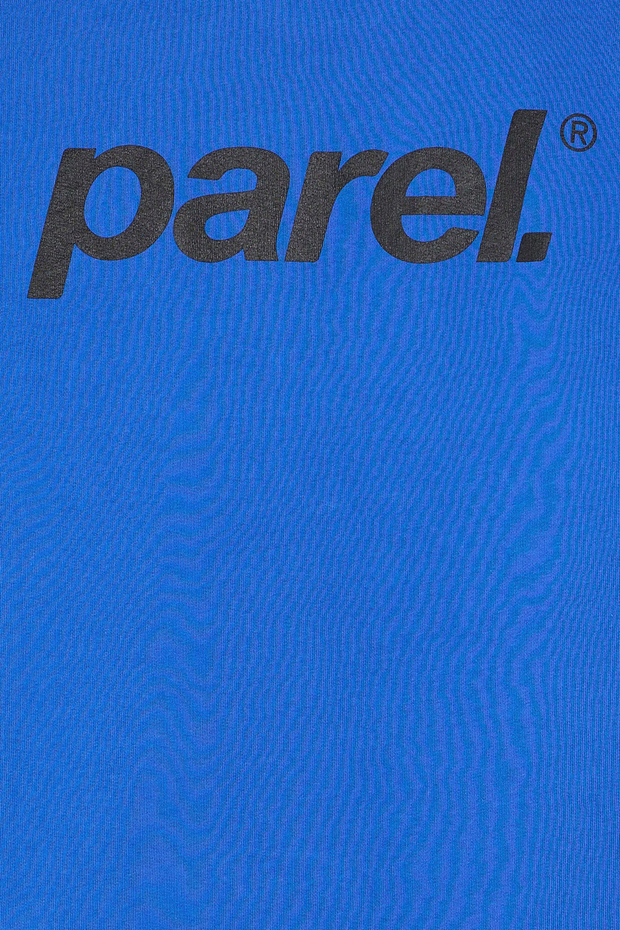 sweatshirt | Blue by PAREL STUDIO sweatshirt Blue