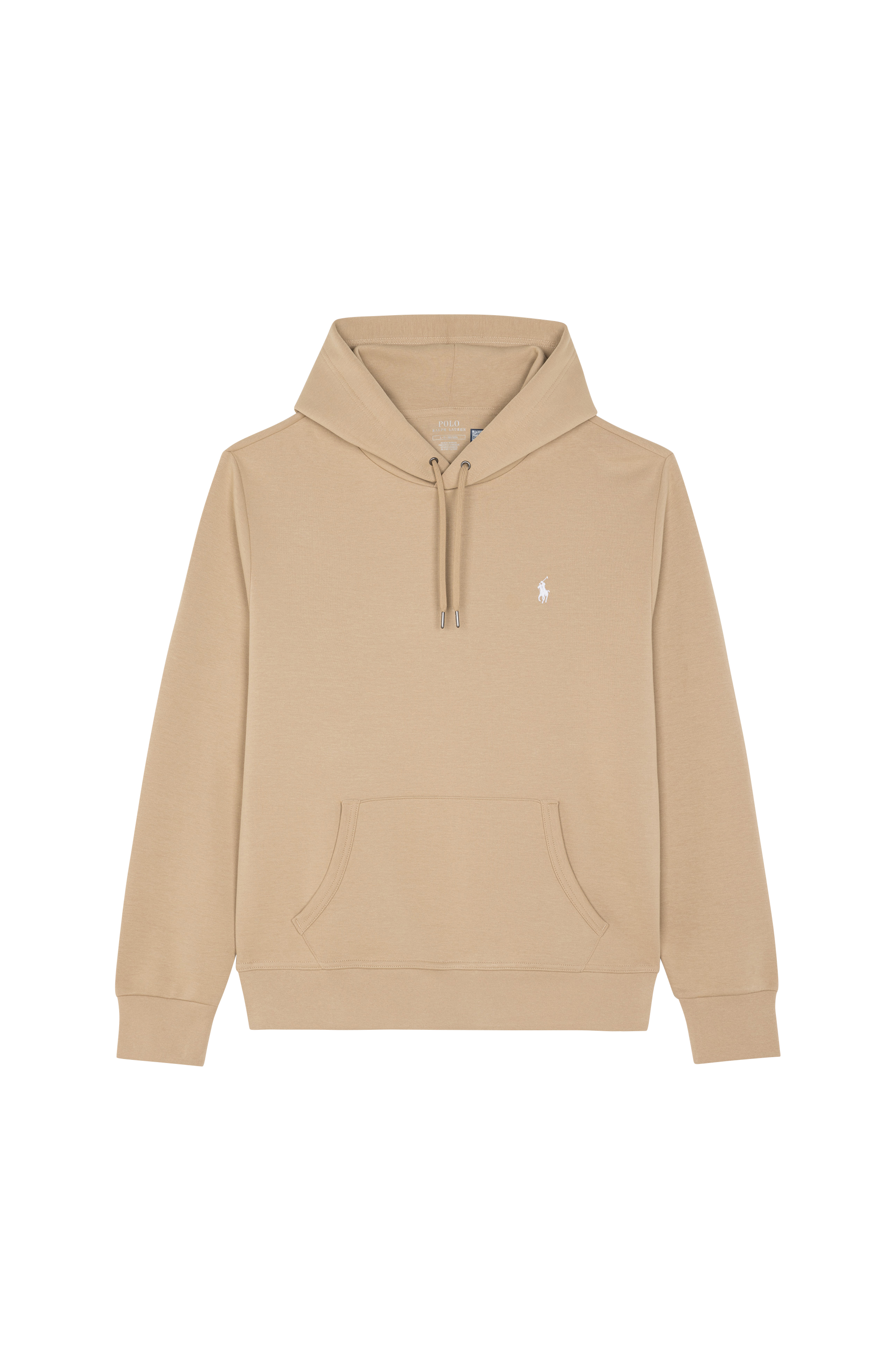 Hoodie Beige
