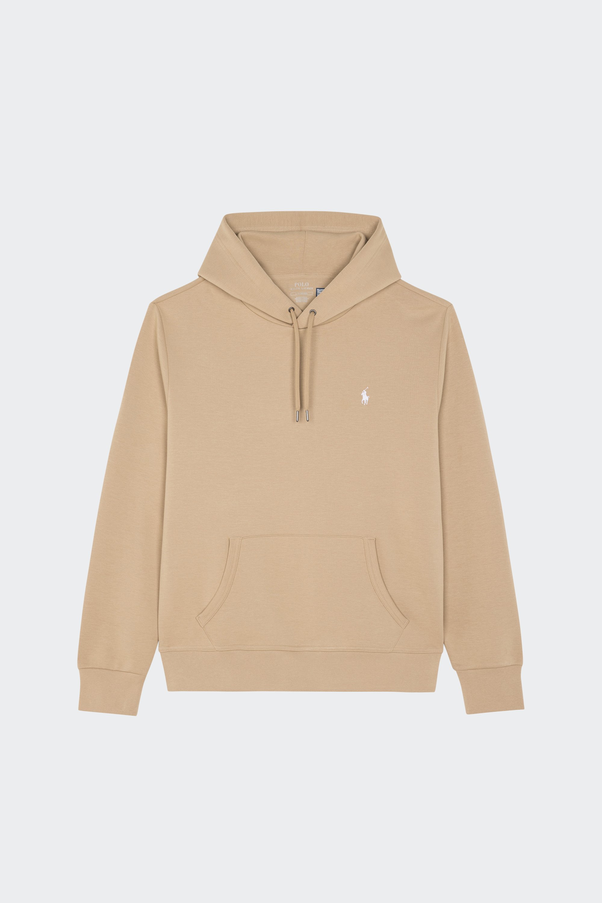 Hoodie | Beige by POLO RALPH LAUREN Hoodie Beige