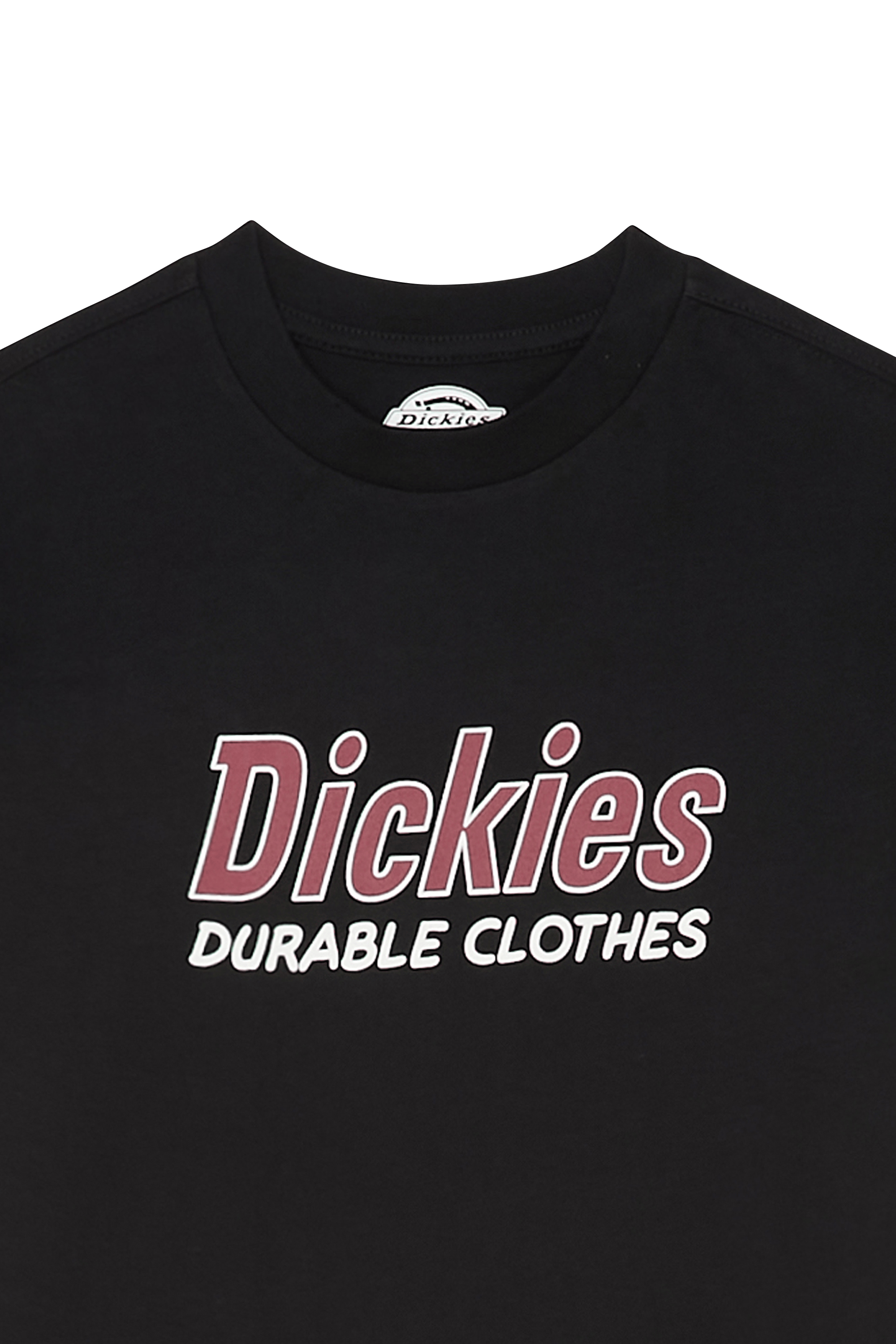 DICKIES T-shirt Noir