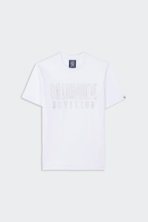BILLIONAIRE BOYS CLUB T-shirt Blanc