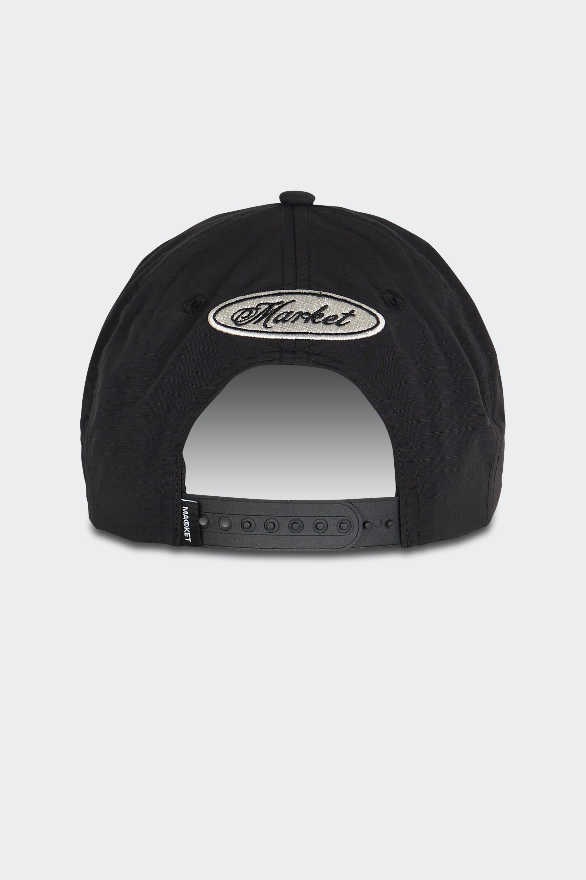 Casquette | Noir by MARKET Casquette Noir