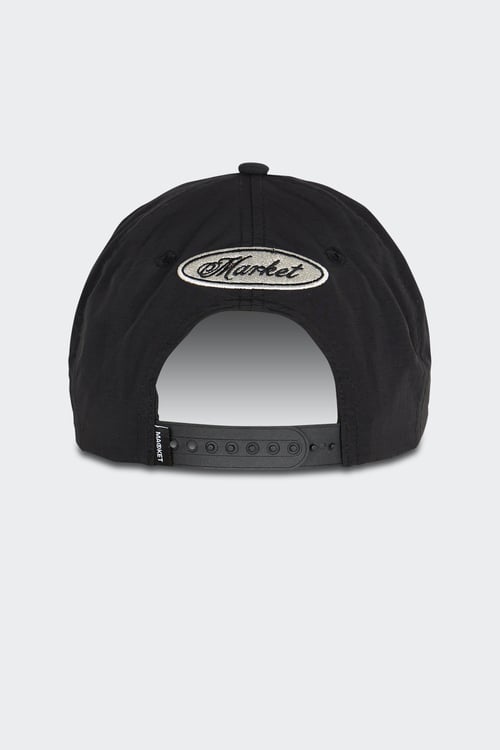 MARKET Casquette Noir