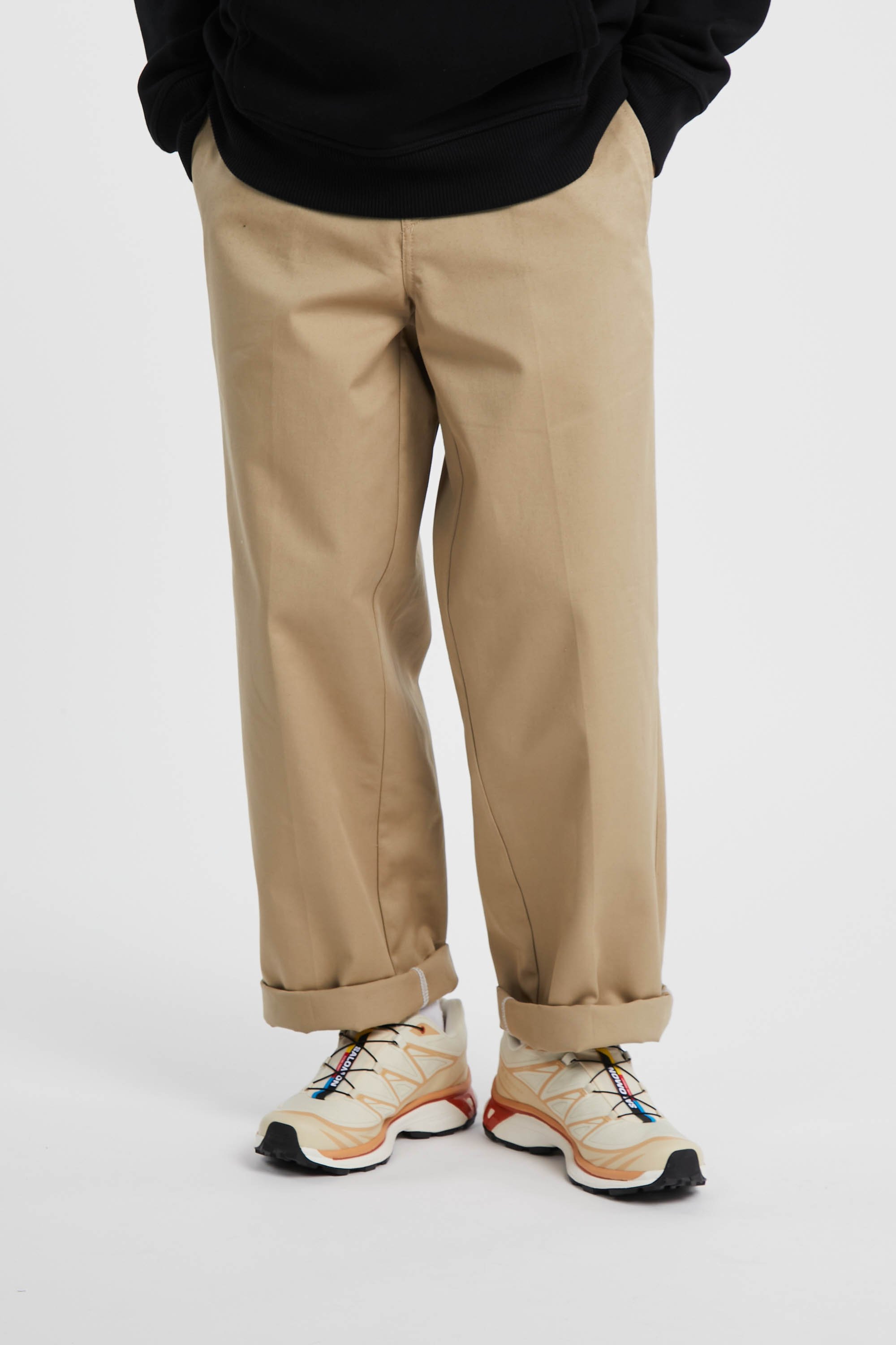 Pantalon | Beige by DICKIES Pantalon Beige