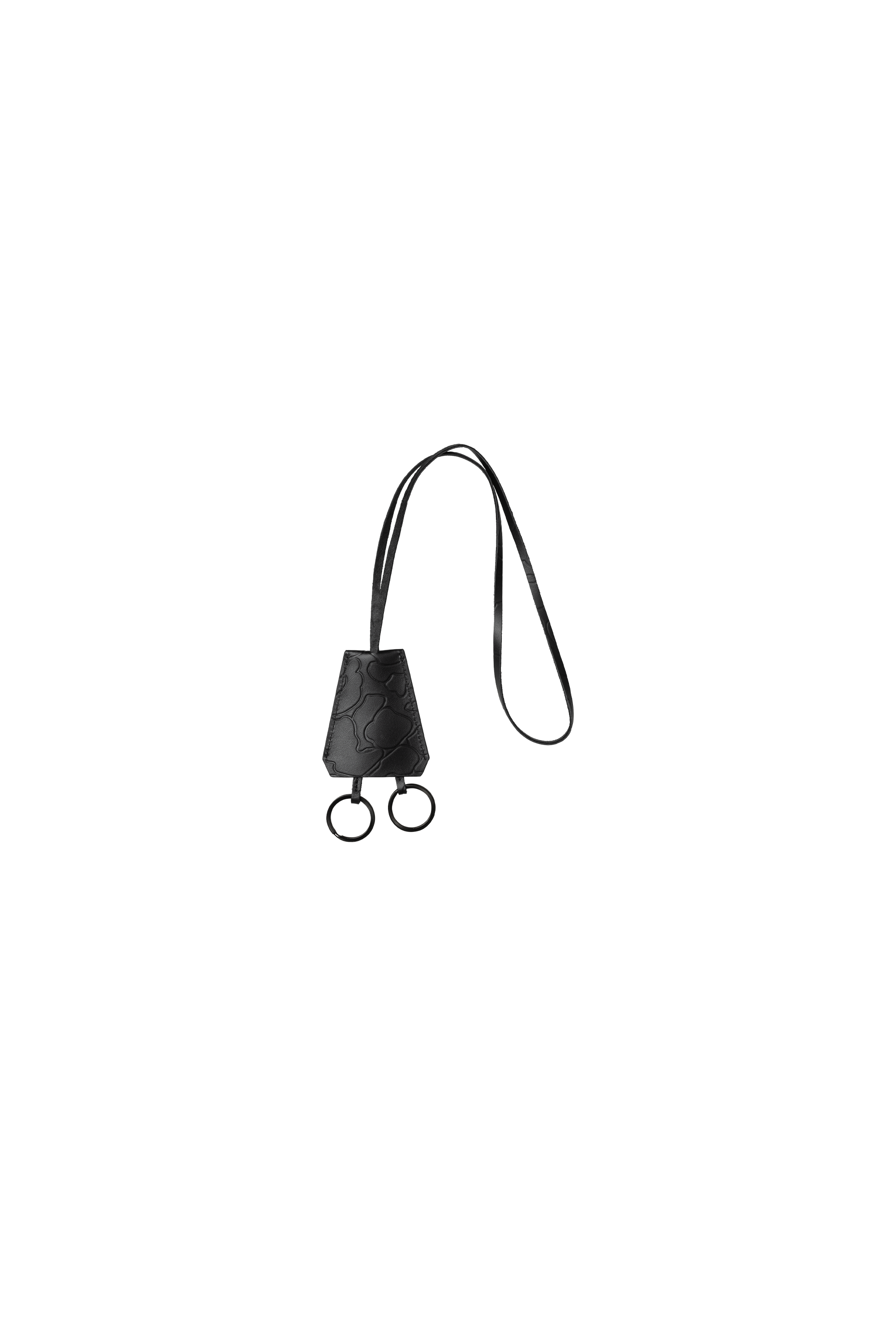Porte-clé Noir