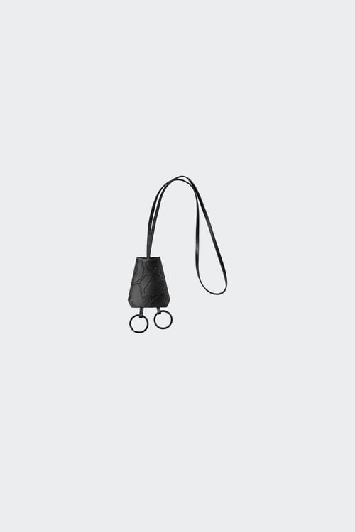 CARHARTT WIP Porte-clé Noir