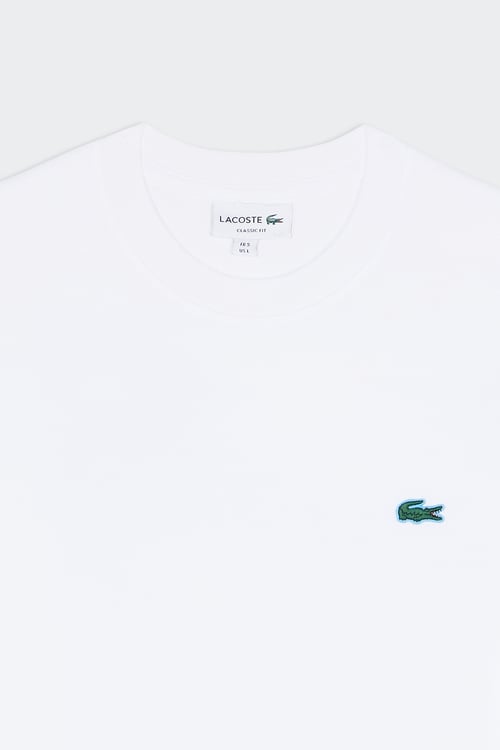 LACOSTE T-shirt Marron
