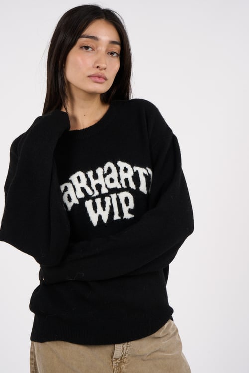 CARHARTT WIP Pull Noir