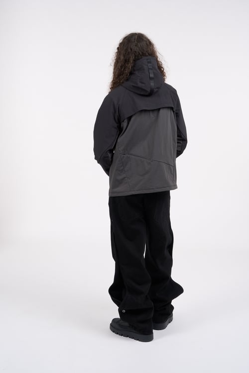 SAN SAN GEAR Parka Noir