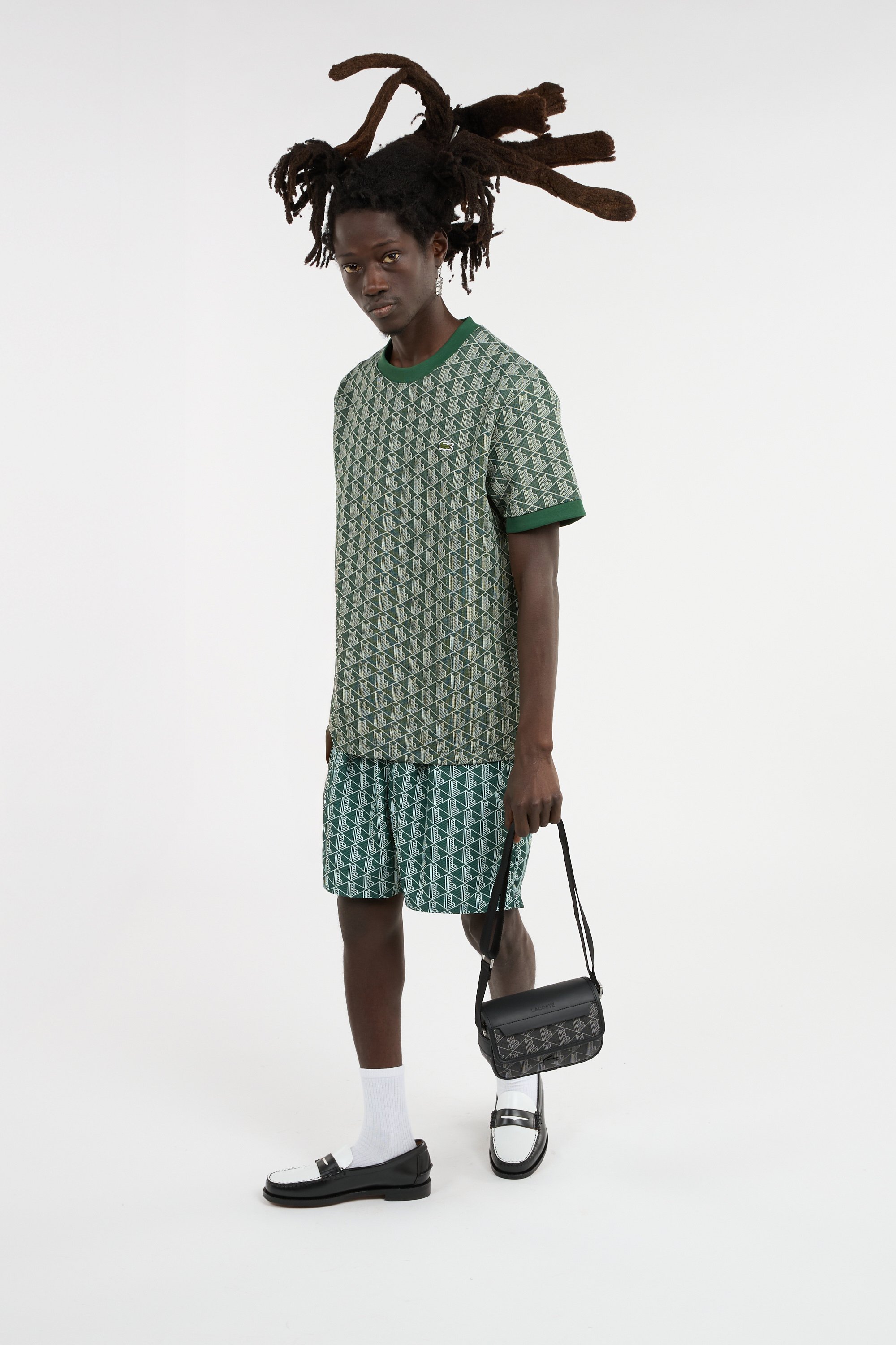 Sac bandoulière Anthracite