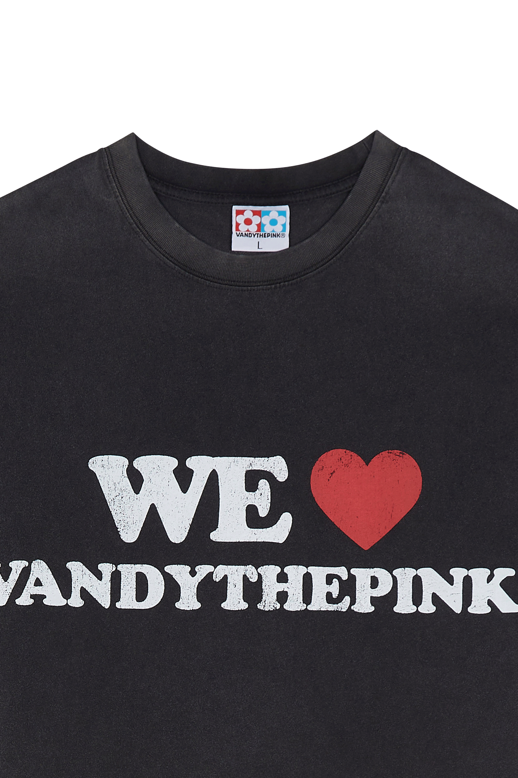 T-shirt | Noir VANDYTHEPINK Homme