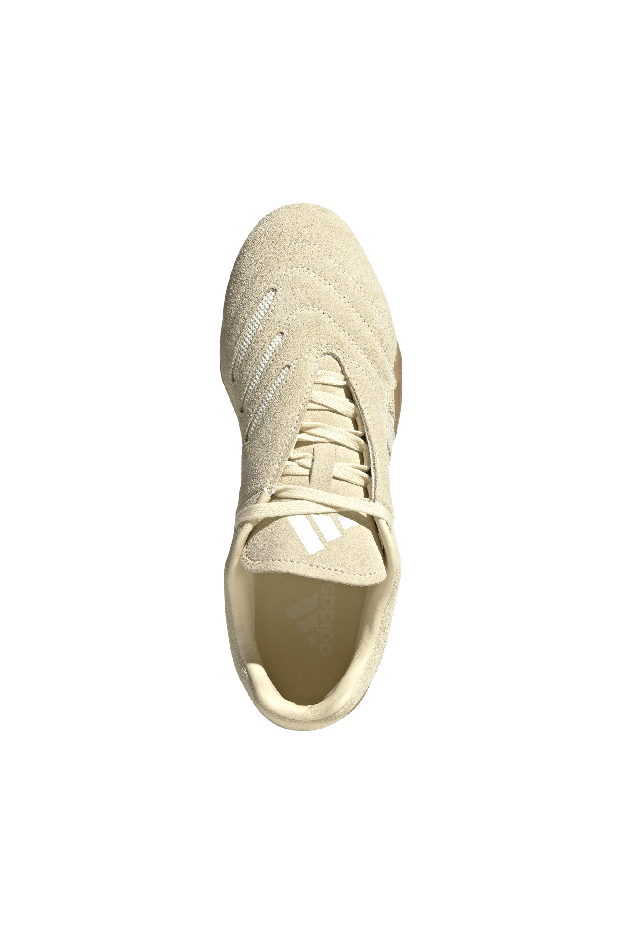 Men?s Storm 96 LO fabric and leather sneakers | Green ADIDAS Women