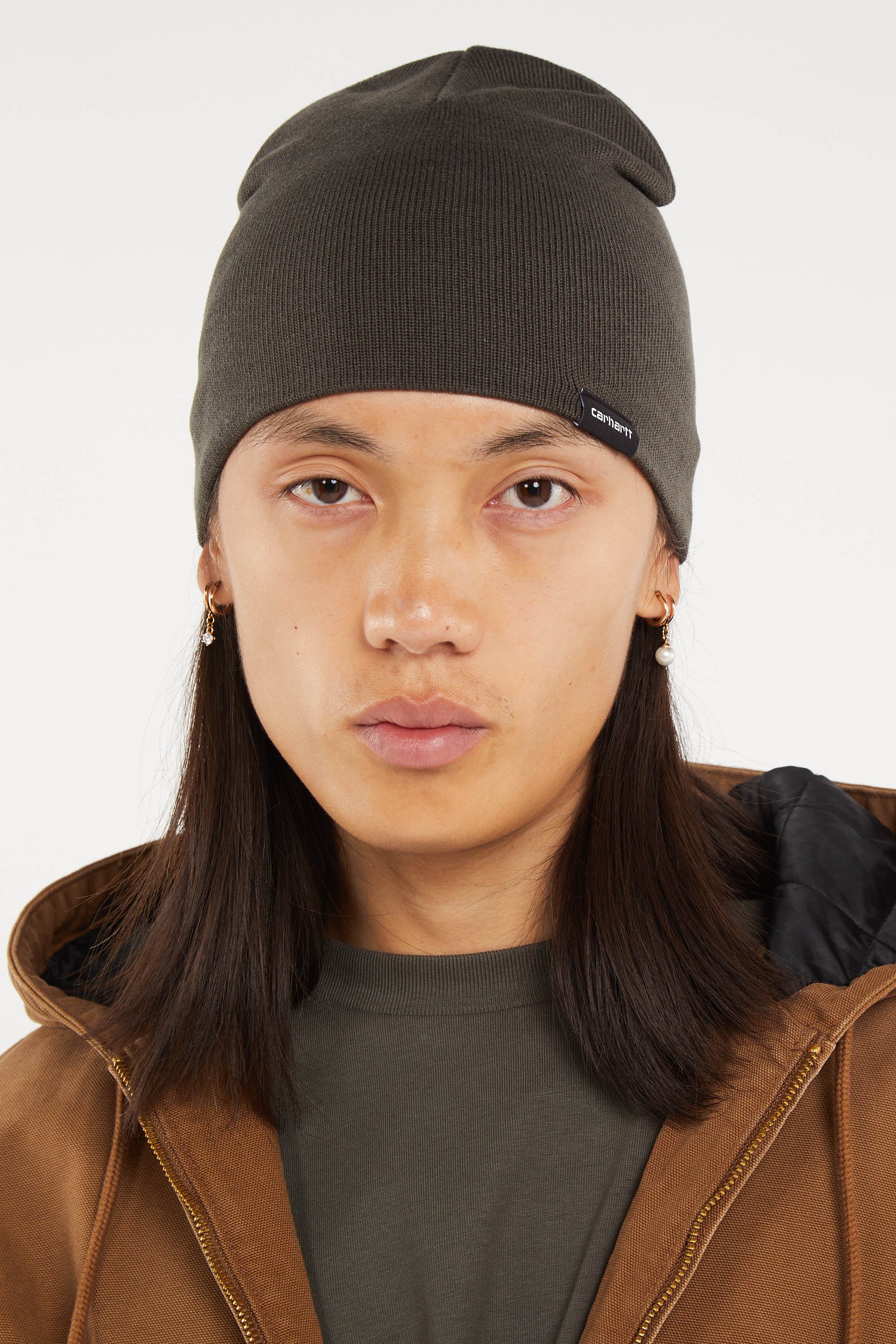 Beanie CARHARTT WIP Green