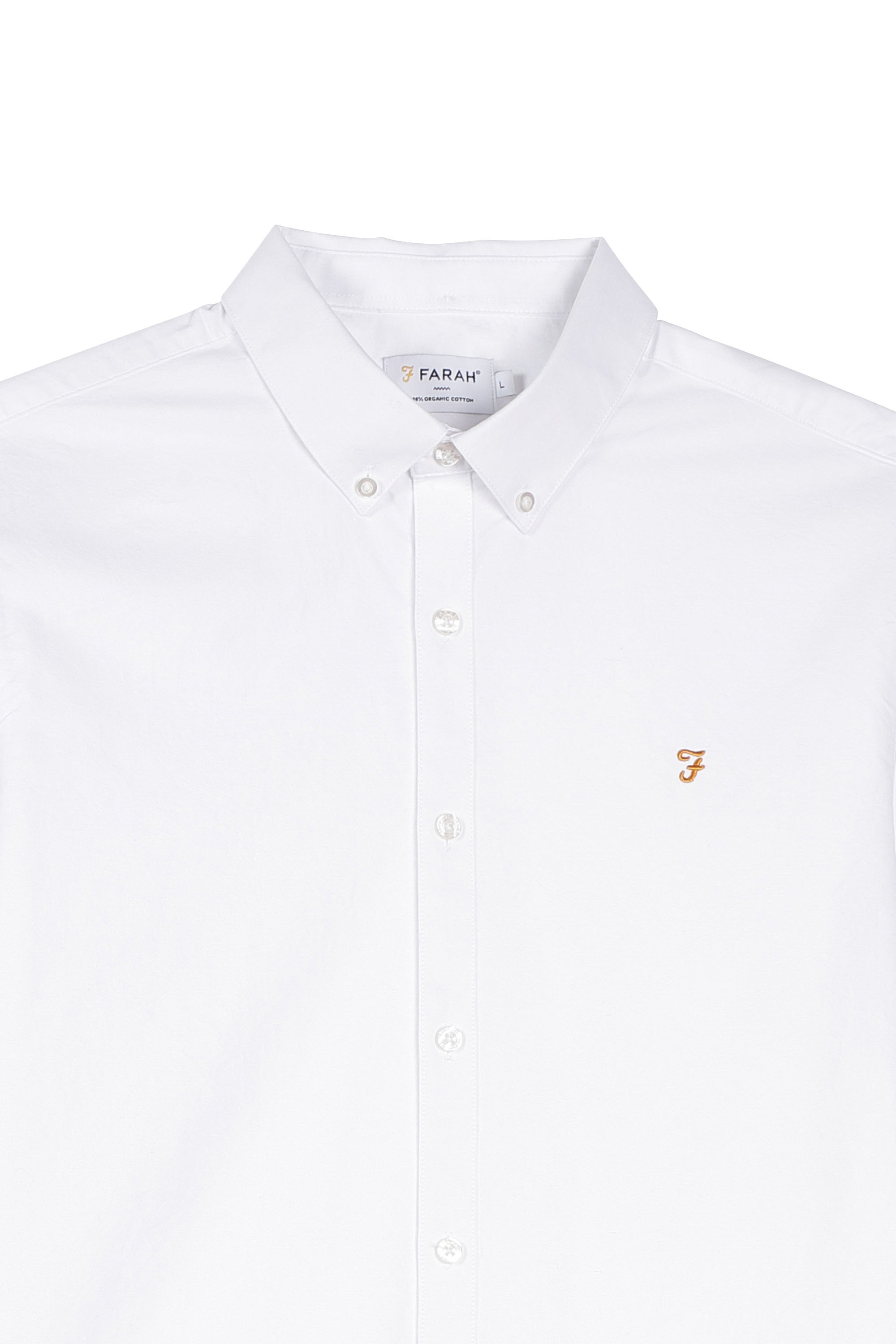 Chemise FARAH Blanc