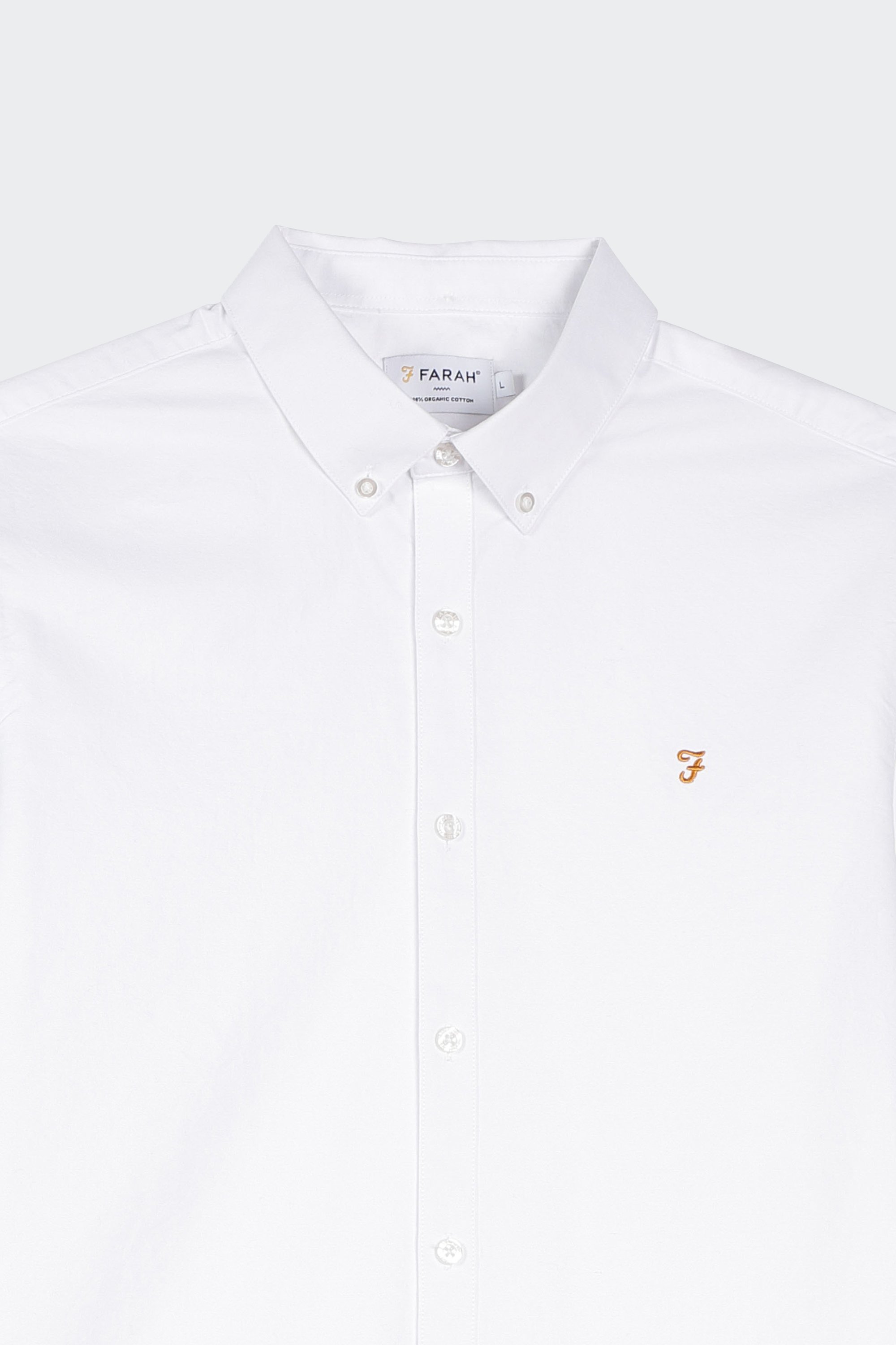 Chemise | Blanc by FARAH Chemise Blanc