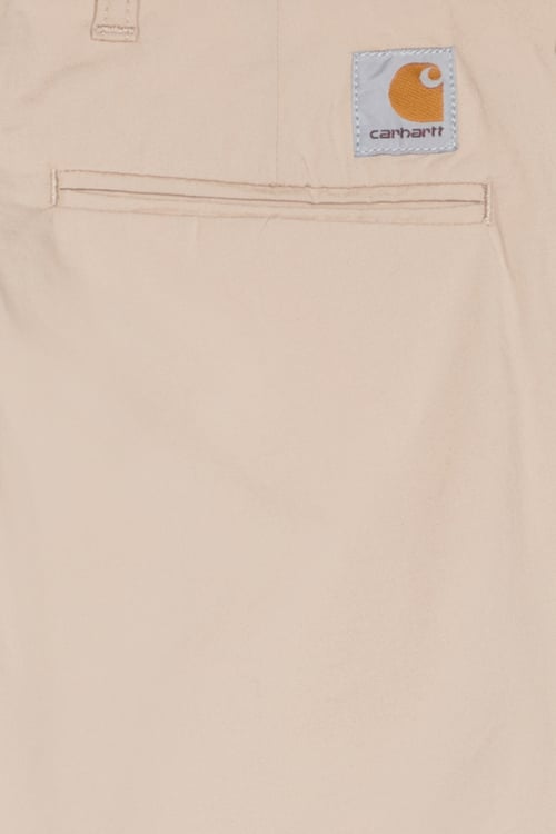 CARHARTT WIP Pantalon chino Beige