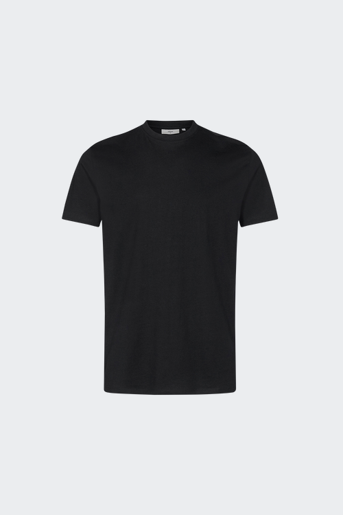 MINIMUM T-shirt Noir