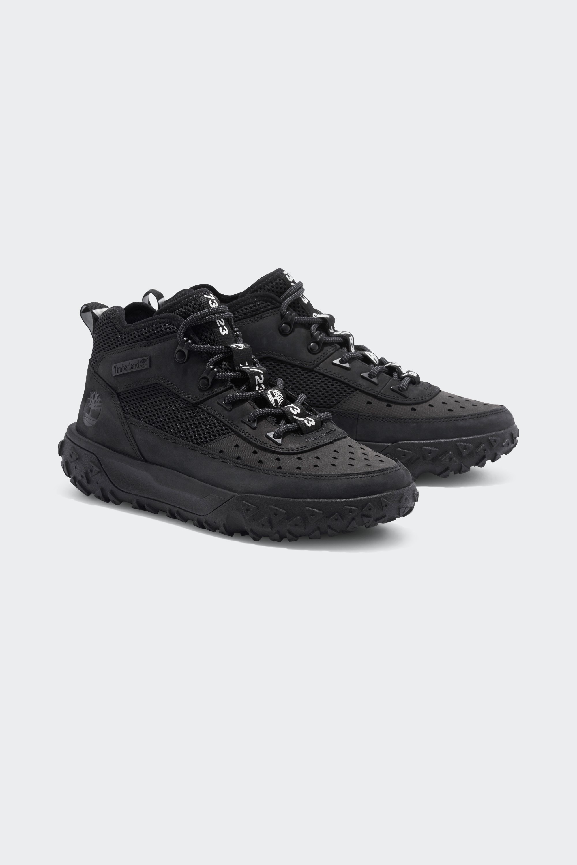 Sneakers | Black by TIMBERLAND Sneakers Black