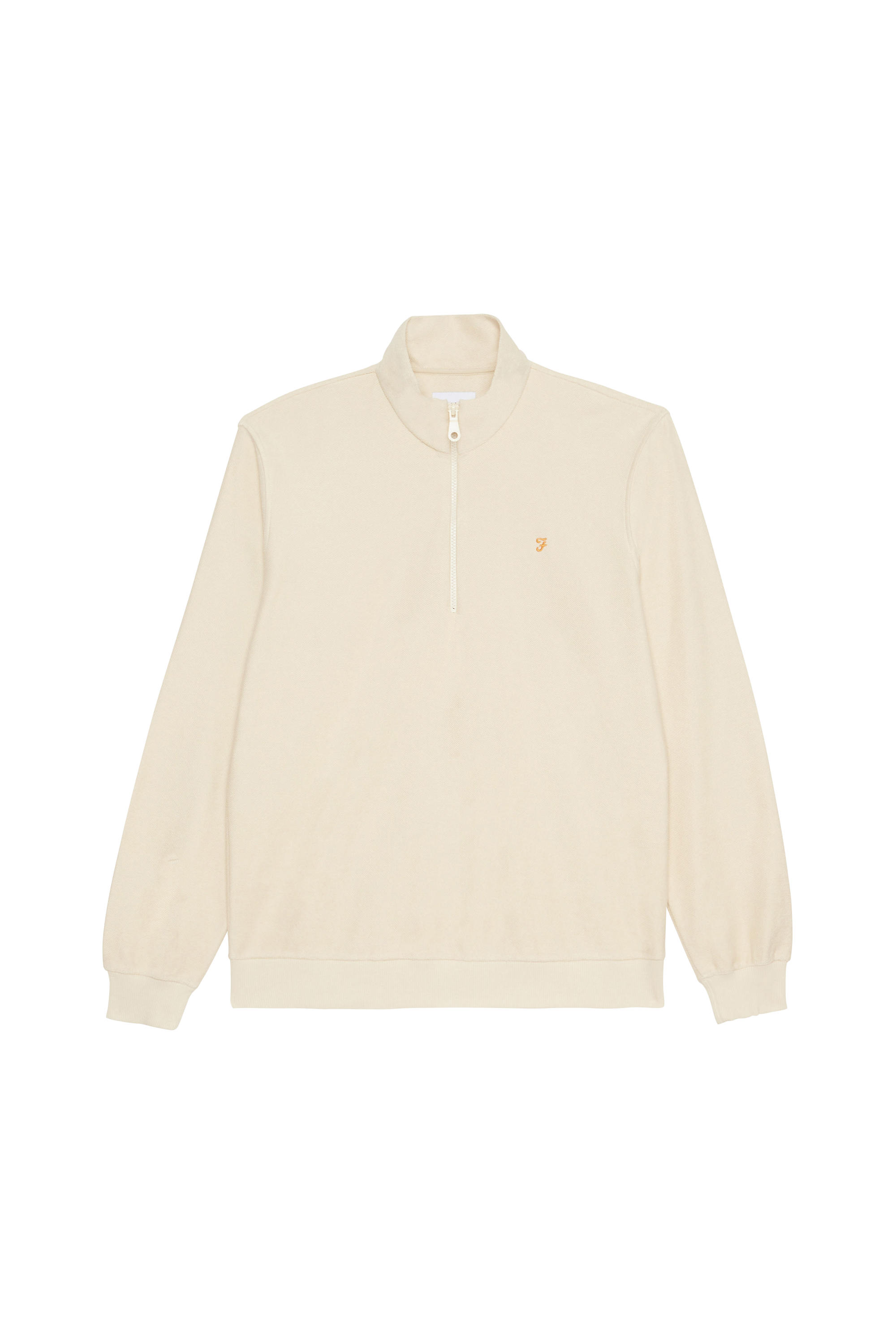 Sweatshirt Beige