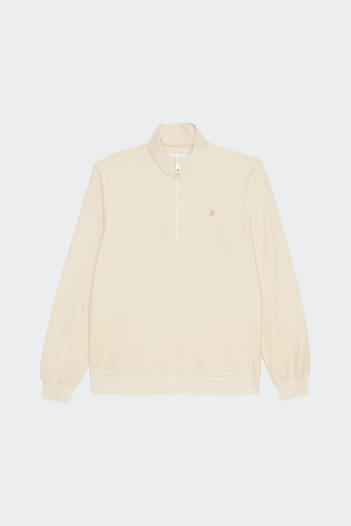 FARAH Sweat  Beige