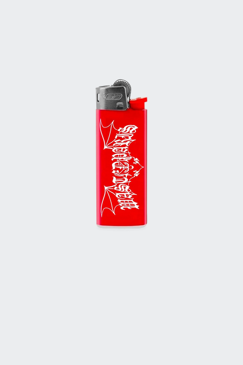 WASTED Briquet Rouge