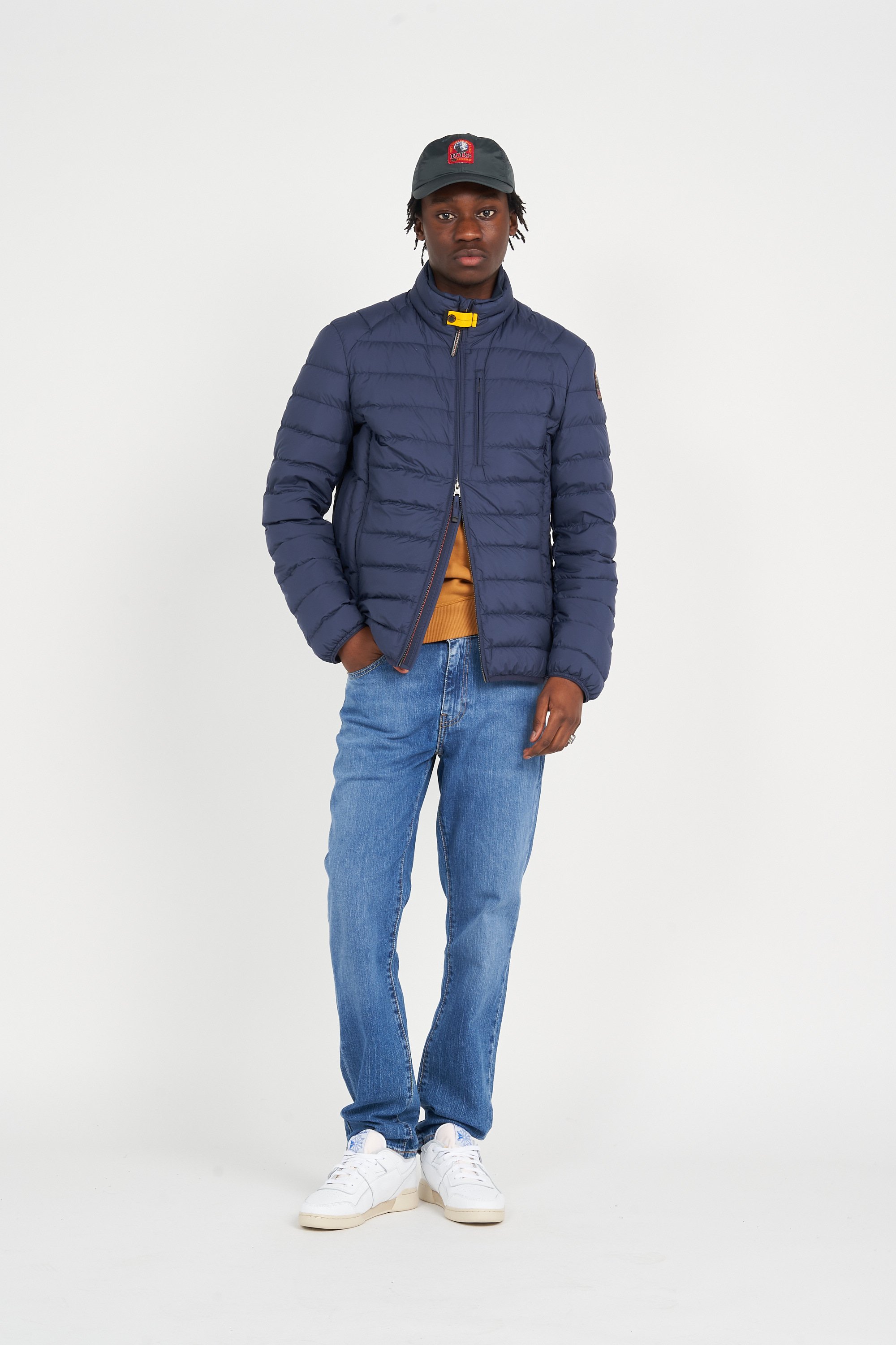 Doudoune best sale parajumpers bleu