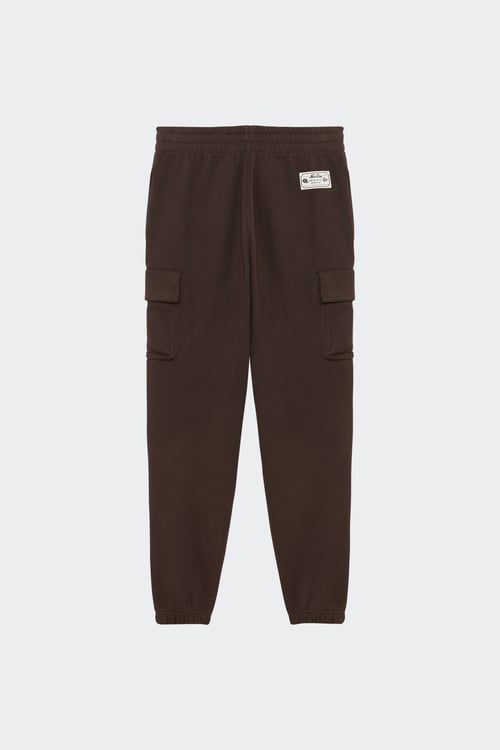 NEW ERA Jogging Marron