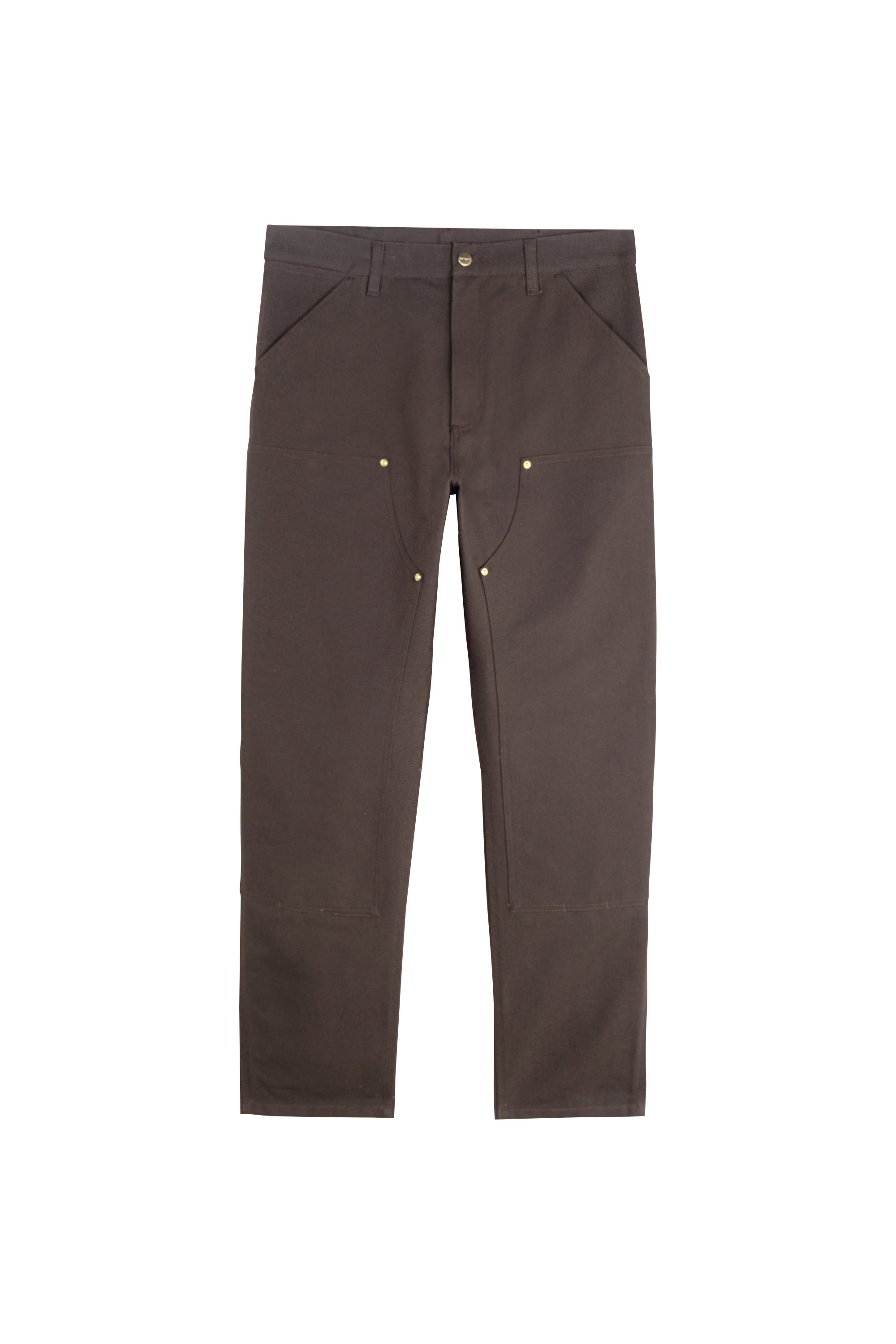 Trousers Brown