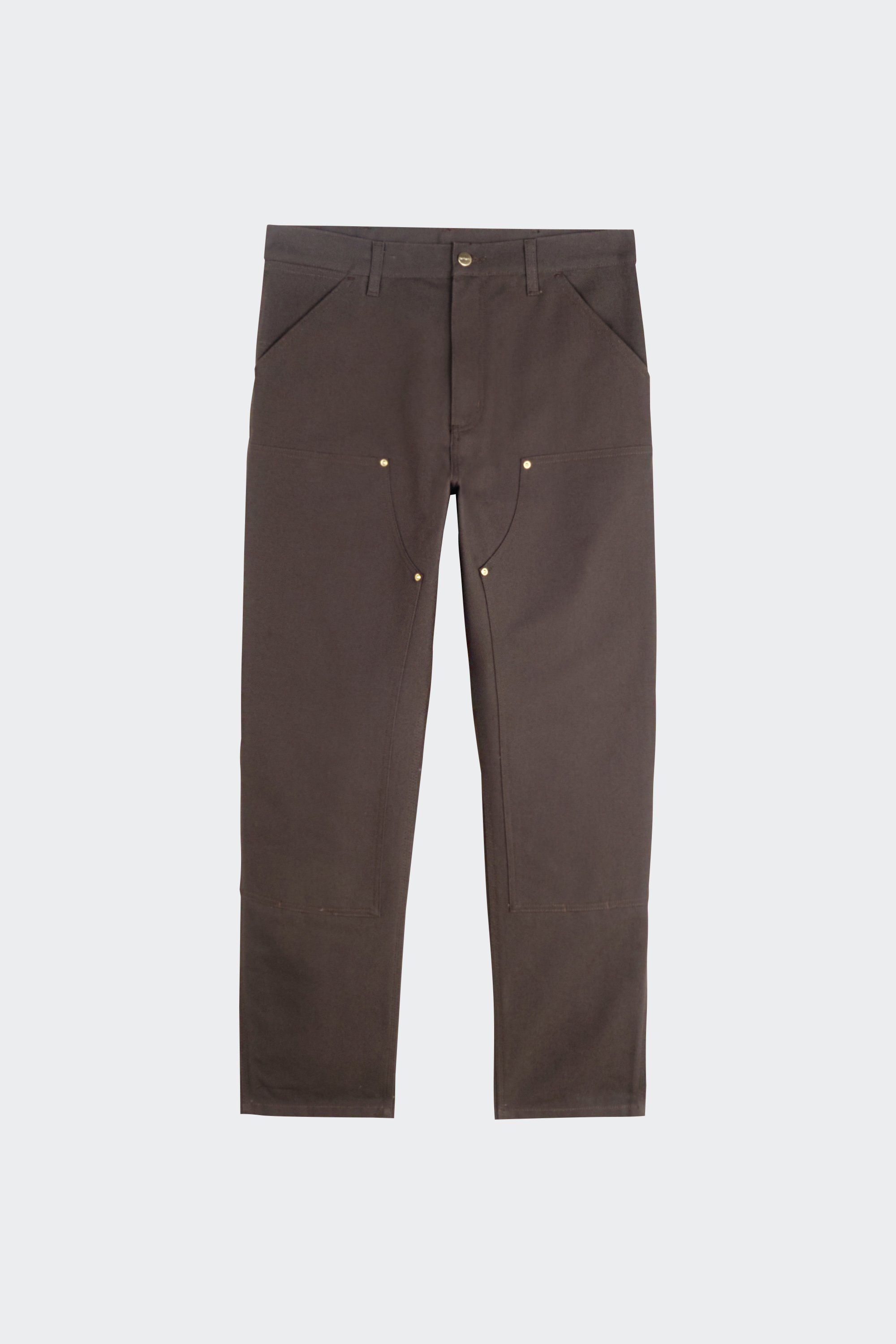 Trousers | Brown by CARHARTT WIP Trousers Brown