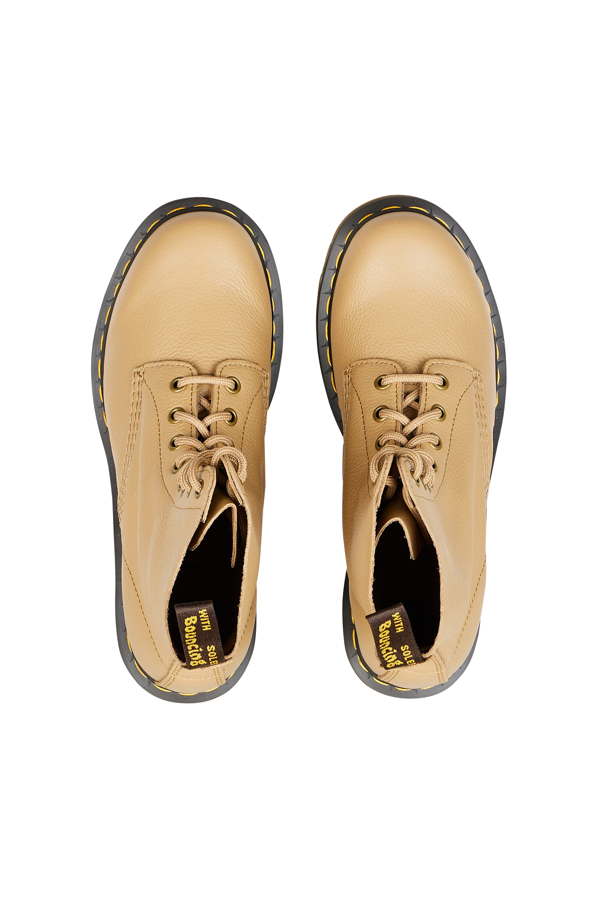 Boots DR. MARTENS Beige