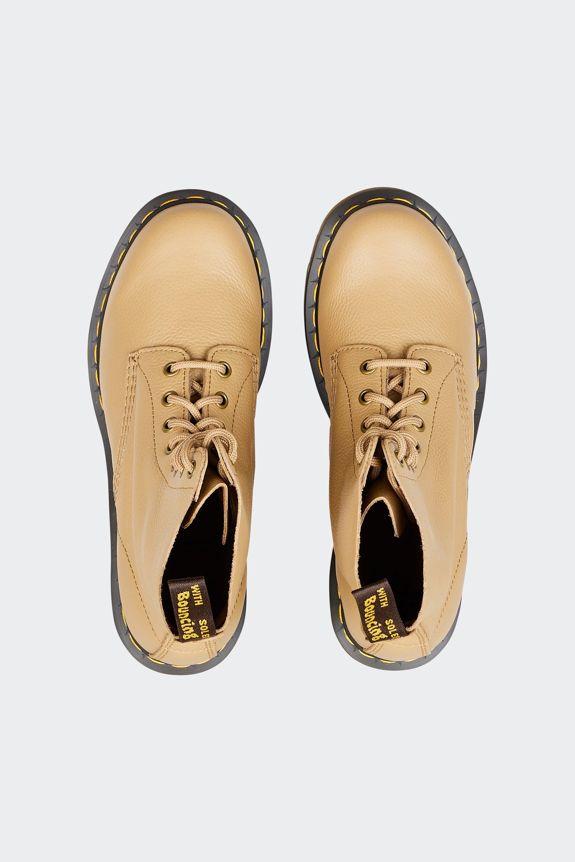 Boots | Beige by DR. MARTENS Boots Beige