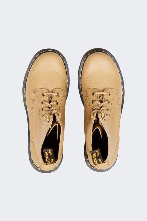DR. MARTENS Boots Beige