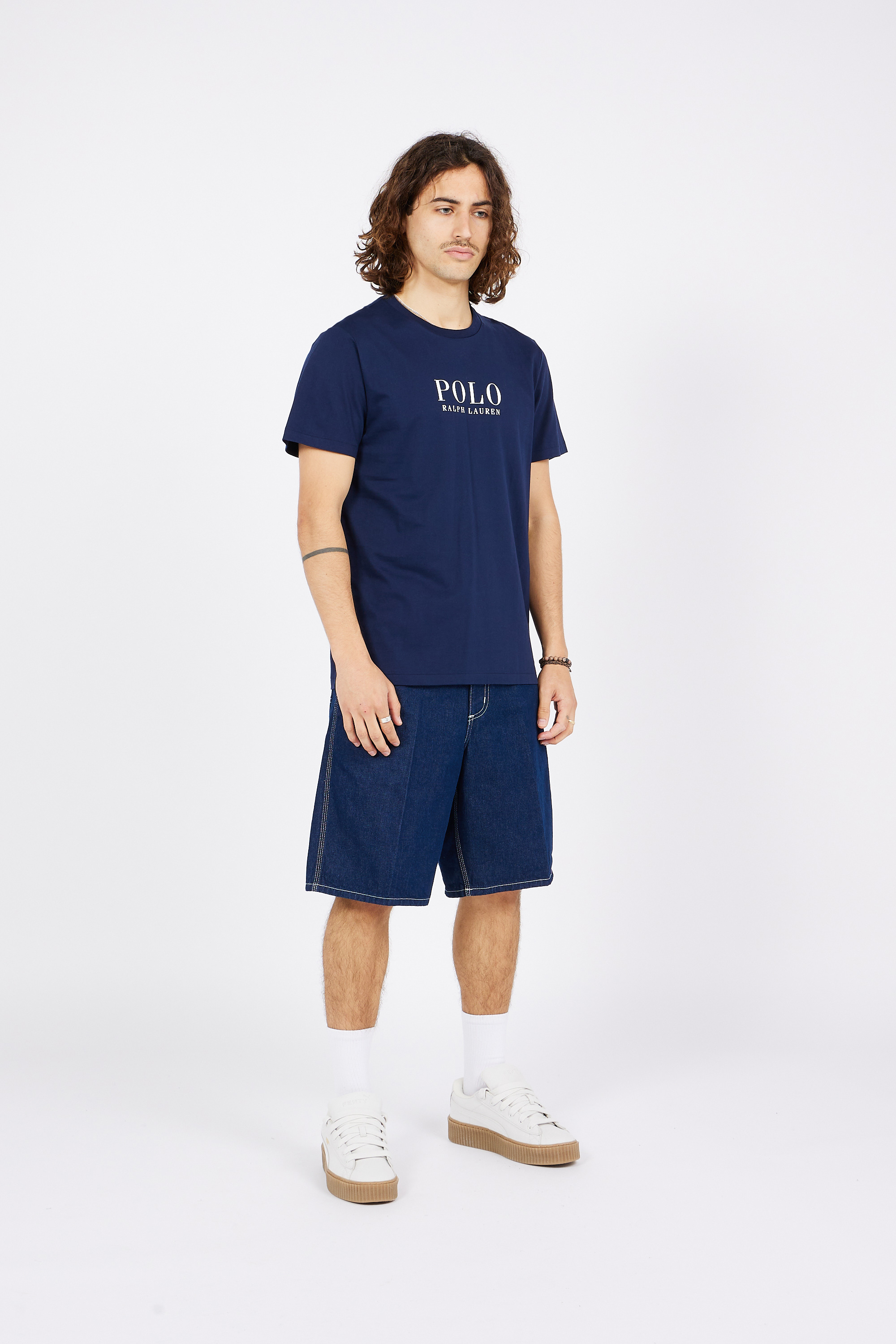 Shorts Blue