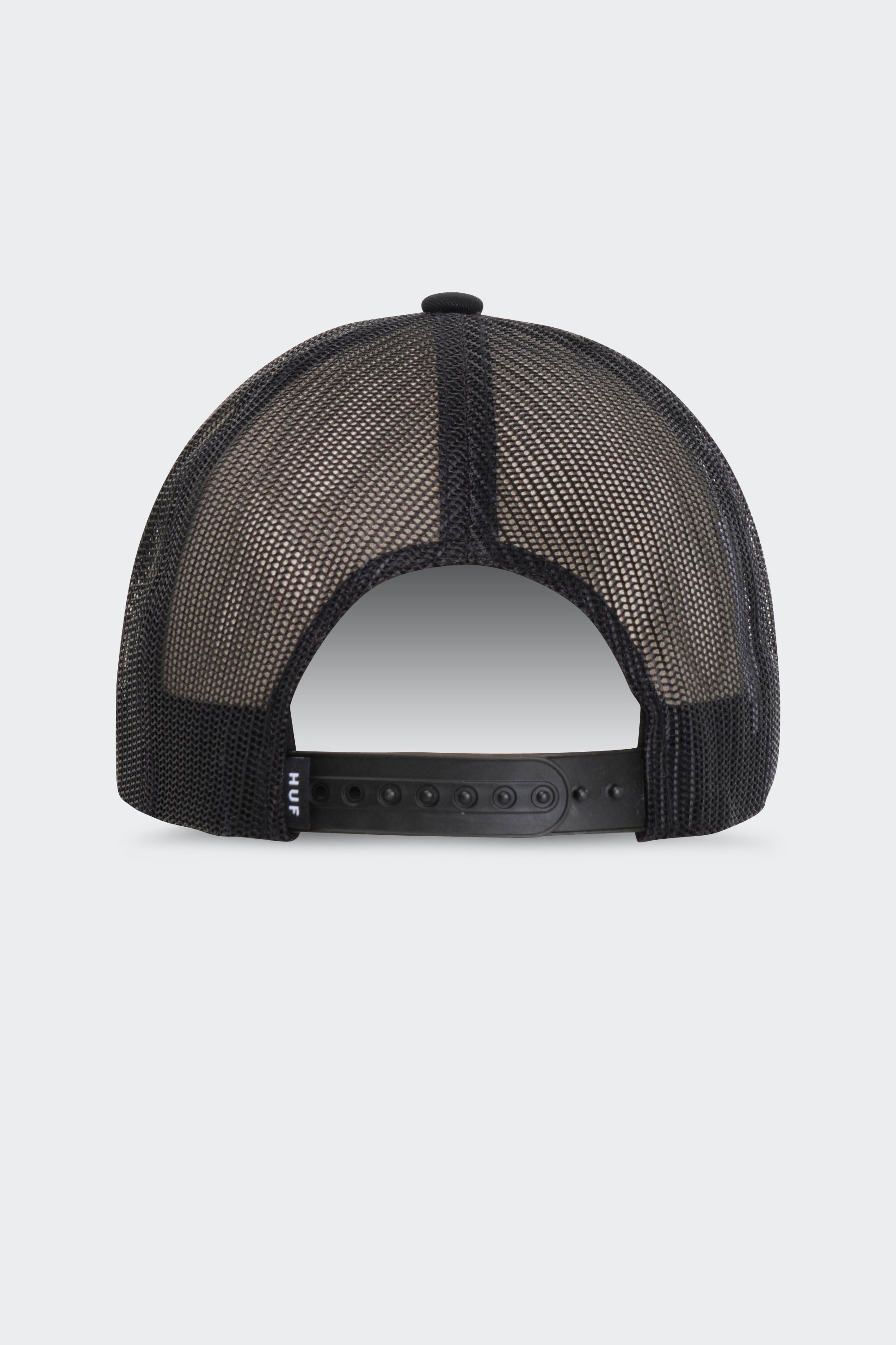 Cap | Black by HUF Cap Black