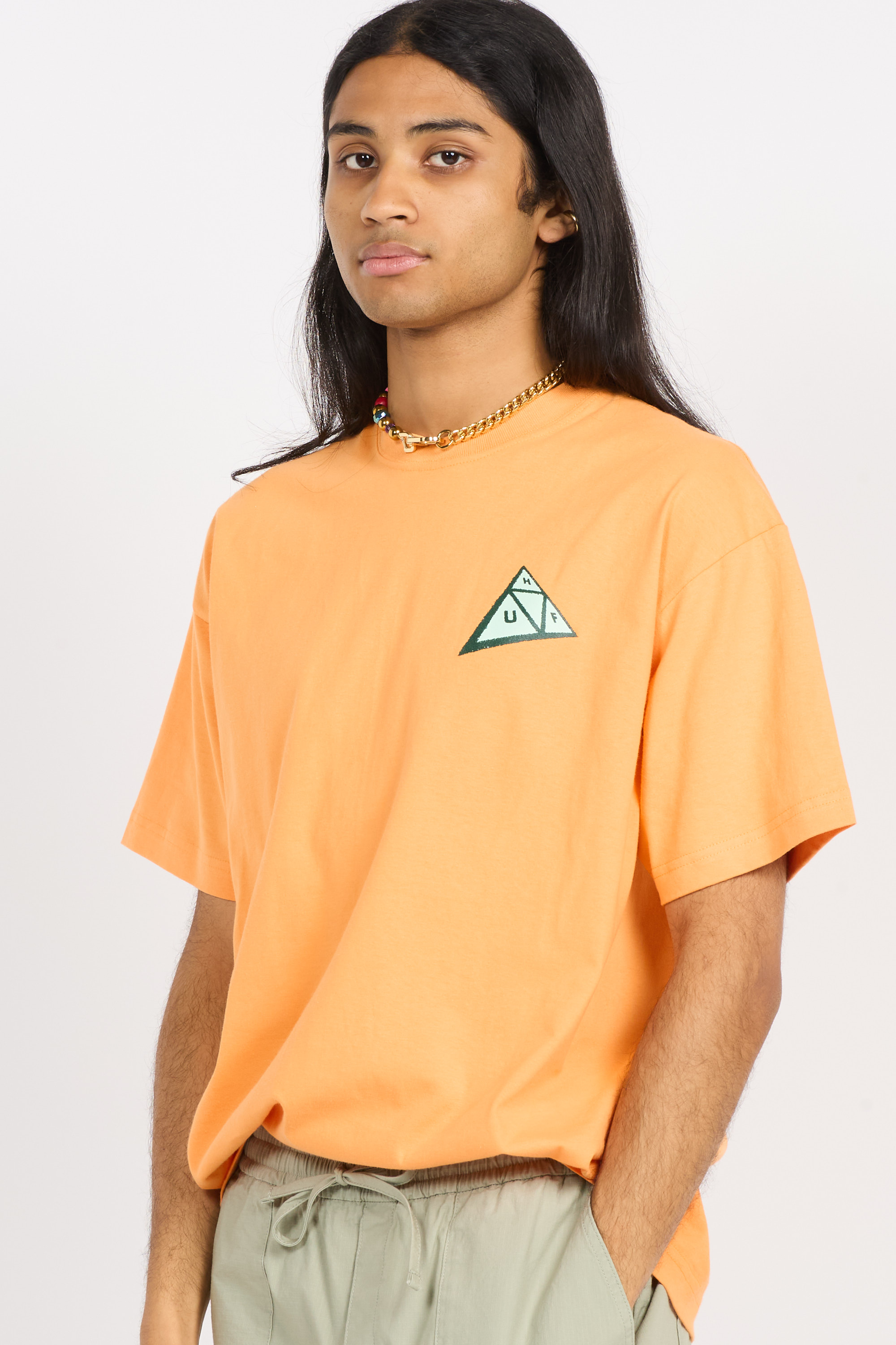 T-shirt Orange