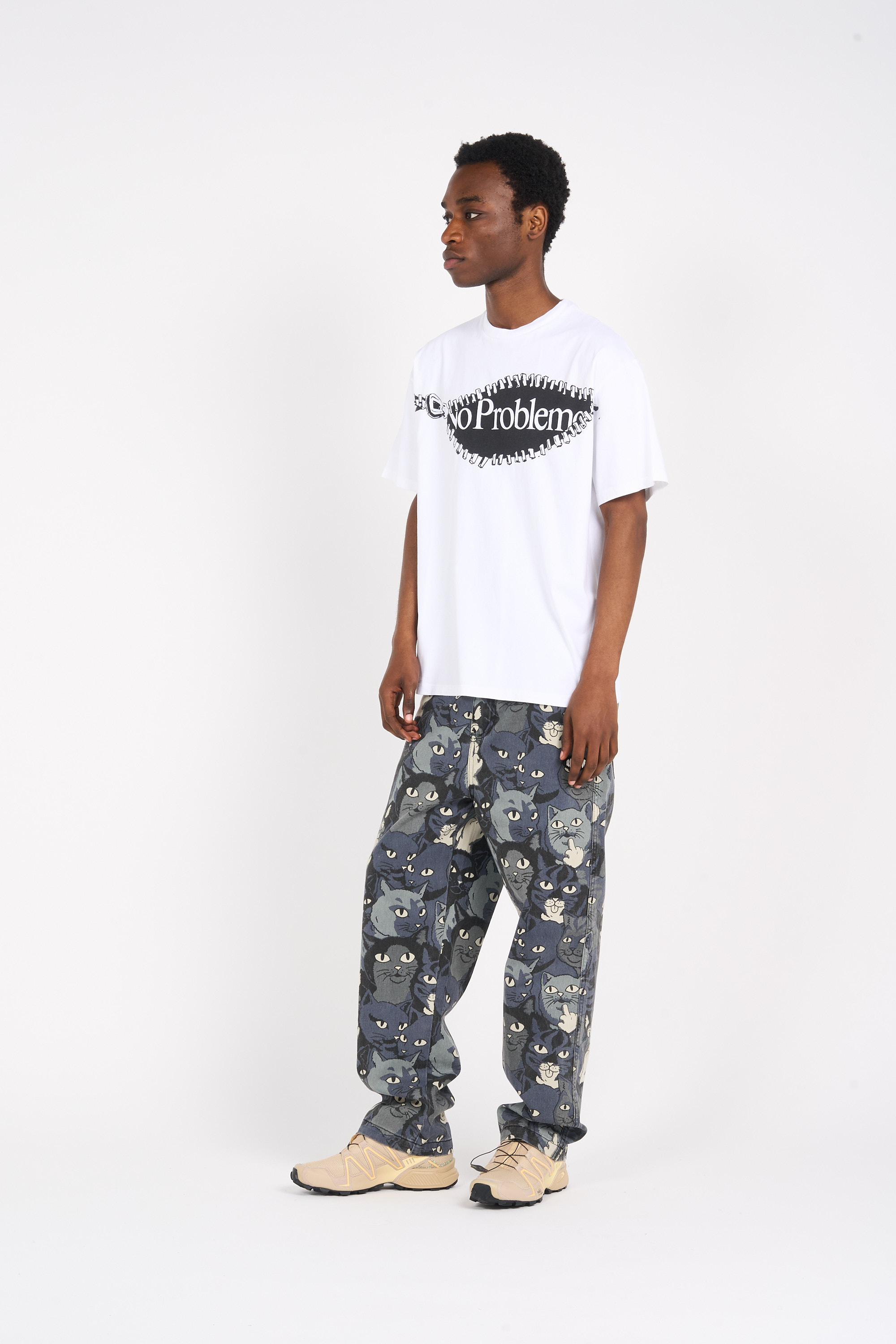 T-shirt Blanc
