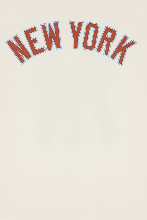 NEW ERA T-shirt Beige