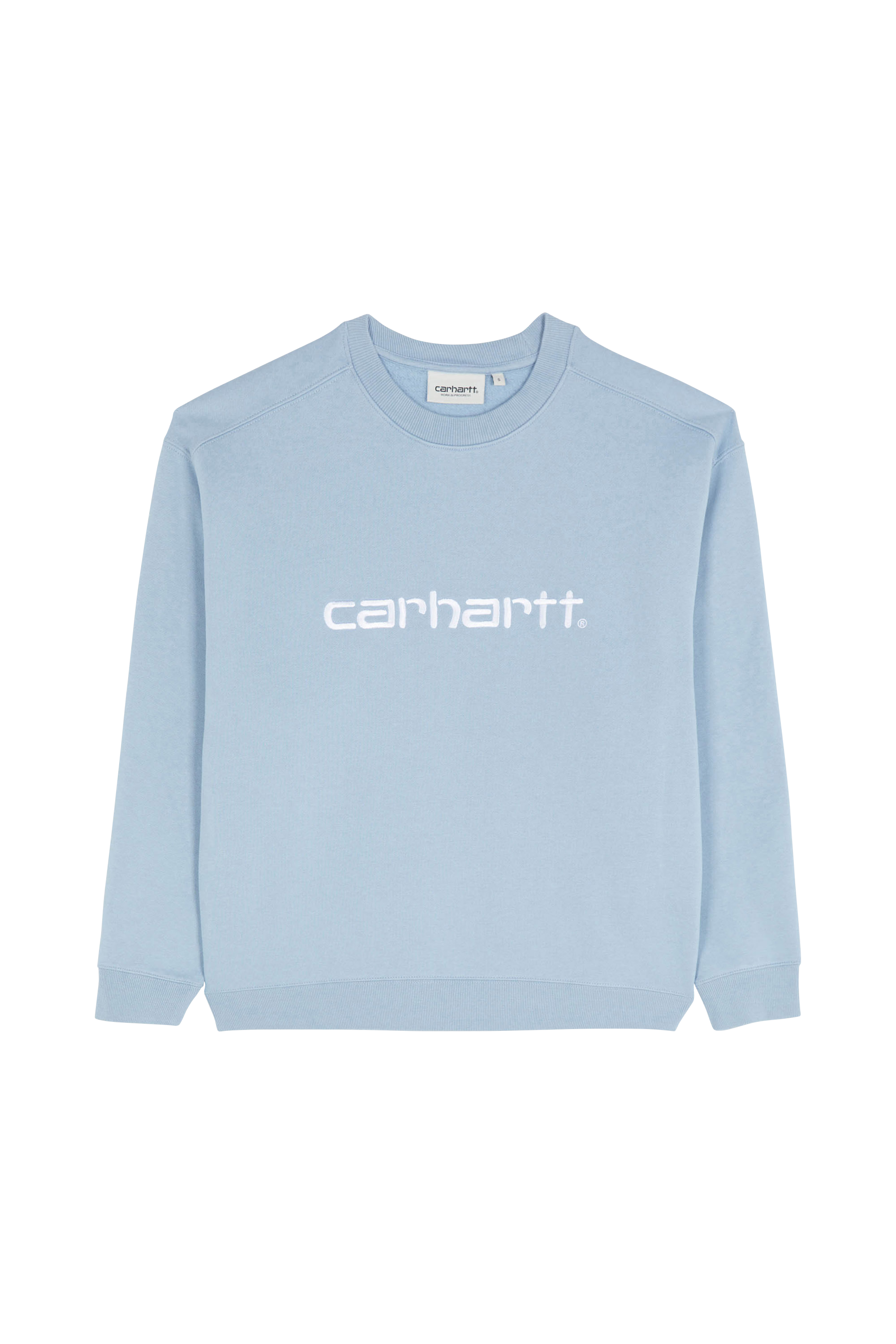 Sweatshirt Bleu